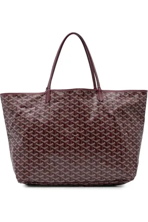 GOYARD Goyardine Saint Louis GM tote fra 2018