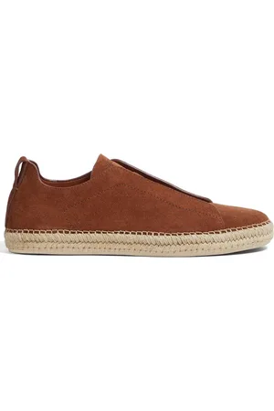 Ermenegildo Zegna Triple Stitch espadriller