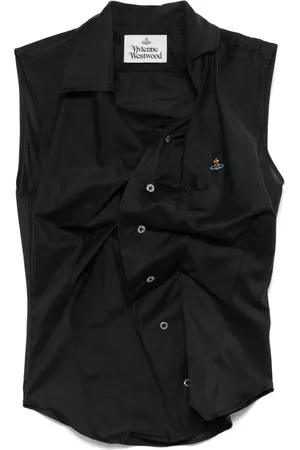 Vivienne Westwood Drunken skjorte