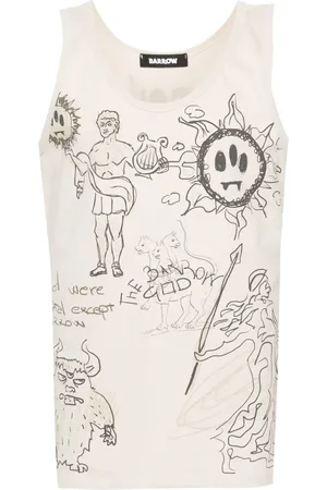 BARROW T-shirt med logotryk