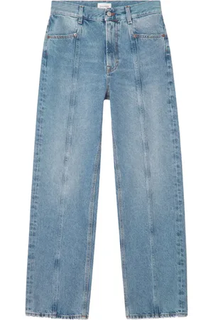 Dagmar Jeans i bomuld
