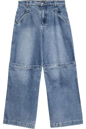Spencer Badu Jeans med paneler
