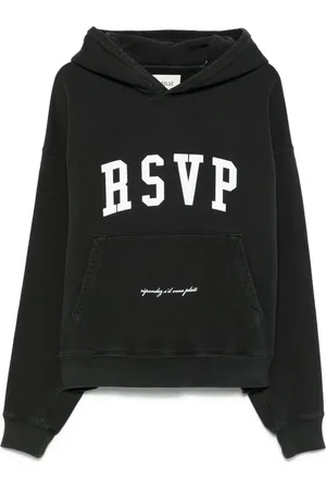AGOLDE X RSVP hættetrøje med logotryk
