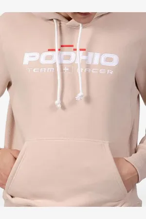 Podhio Authentic 360 hættetrøje