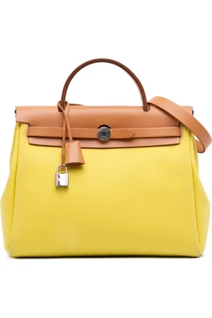 Hermès Toile Herbag Zip 31 satchel-taske fra 2020