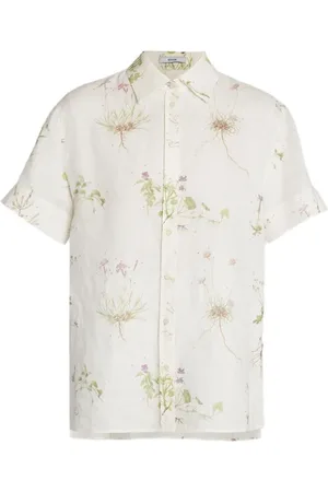 Erdem Blomstret skjorte