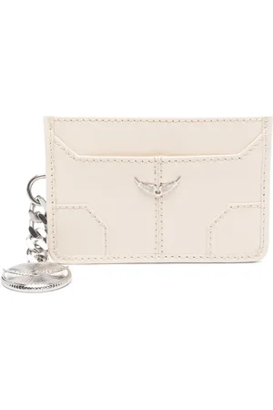 Zadig & Voltaire Sunny Pass kortholder i læder