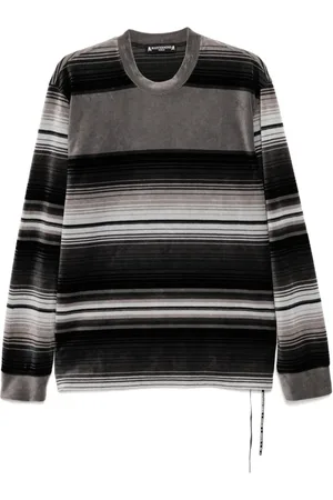 MASTERMIND T-shirt i velour