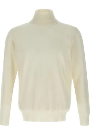 KANGRA CASHMERE Sweater i merino-uld