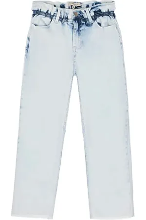 Twin-Set Jeans med lige ben