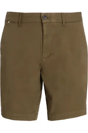 HUGO BOSS Skræddersyede chino-shorts