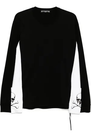 MASTERMIND T-shirt med paneler