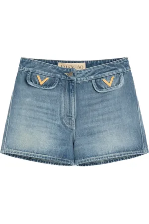 VALENTINO GARAVANI Denimshorts