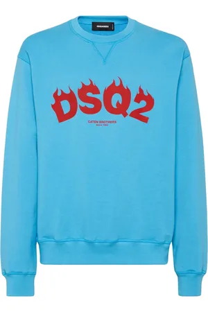 Dsquared2 Sweatshirt med logotryk