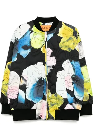 STINE GOYA Bloom bomberjacka