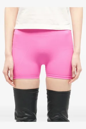 Rick Owens Elastisk cykelshorts