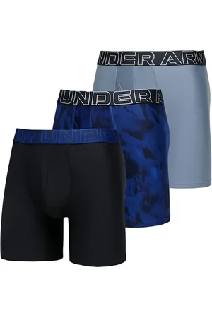 Under Armour Boksershorts med logobånd (pakke med tre)