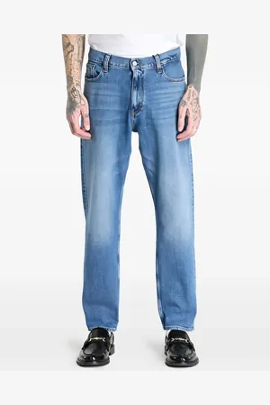 Tommy Hilfiger Isaac Relaxed jeans med smalle ben