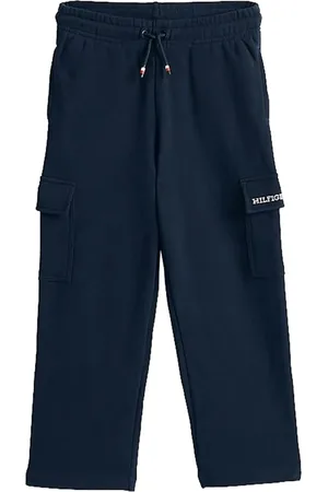 Tommy Hilfiger Bukser i bomuld