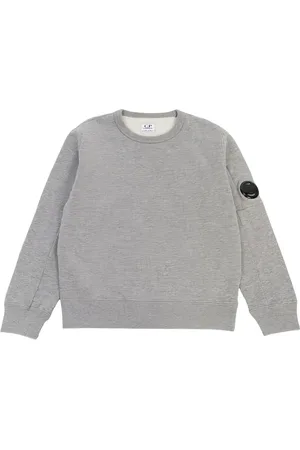 C.P. Company Sweatshirt med logomærke