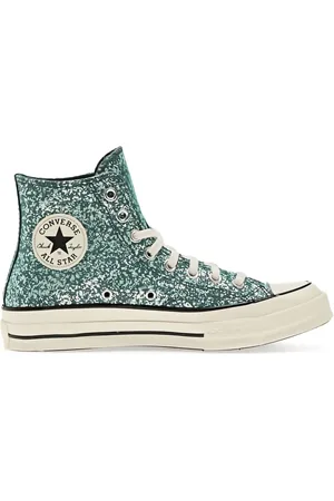 Converse Chuck 70 sneakers med glimmer