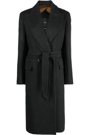 Max Mara Dobbeltradet frakke