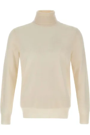KANGRA CASHMERE Sweater med høj hals