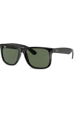 Ray-Ban Justin solbriller med firkantet stel