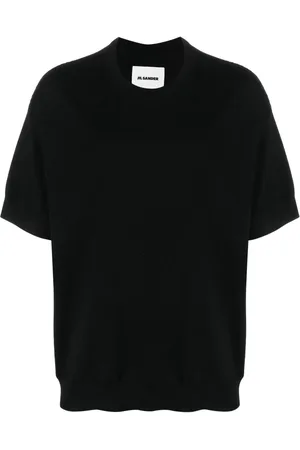 Jil Sander Kortærmet T-shirt