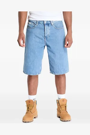 Calvin Klein Afslappede denimshorts