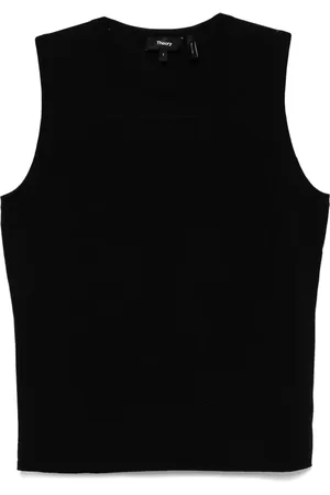 THEORY Vest i merinould