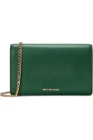 Michael Kors Mellemstor Jet Set crossbody-taske