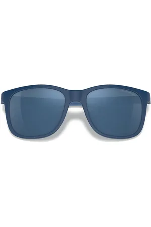 Emporio Armani Solbriller med firkantet stel