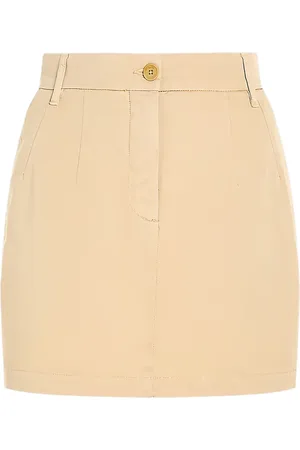 Tommy Hilfiger Kort nederdel med bleget effekt