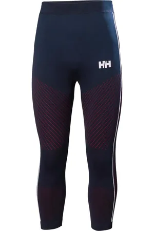Helly Hansen Performance-leggings med logotryk