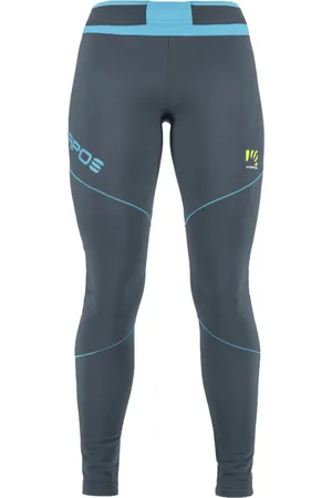 Karpos Performance-leggings med logotryk