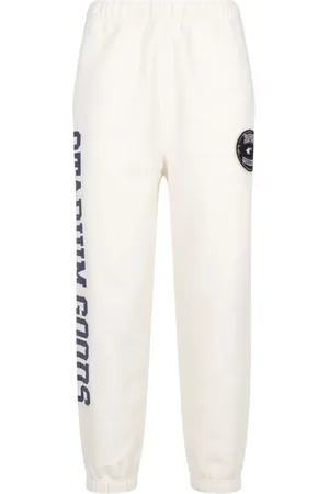A Bathing Ape X STADIUM GOODS® "Court White" joggingbukser
