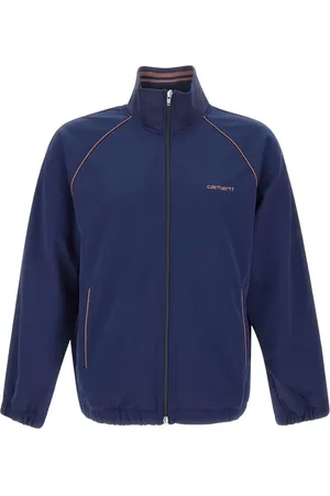 Carhartt Benford sweatshirt med lynlås