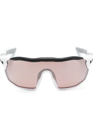 Nike Show X Rush solbriller med shield-stel