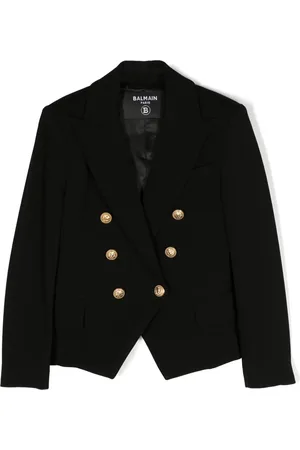 Balmain Dobbeltradet blazer