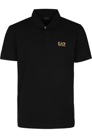 EA7 Polo med logodetalje