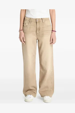 Tommy Hilfiger Mia Mr Relaxed jeans med lige ben