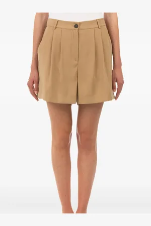 LE TRICOT PERUGIA Skræddersyede shorts