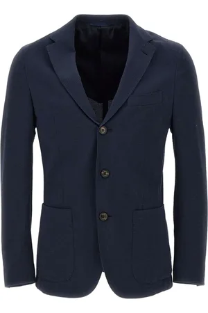 ELEVENTY Enkeltradet blazer