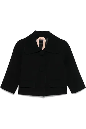 Nº21 Cropped jakke