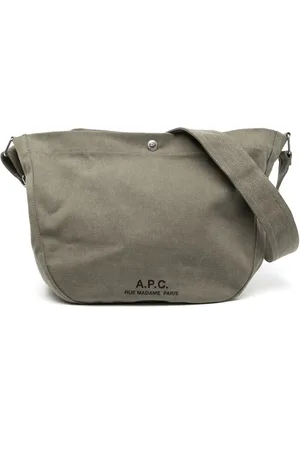 A.P.C. Tote med logotryk