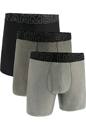 Under Armour Boksershorts med logobånd (pakke med tre)