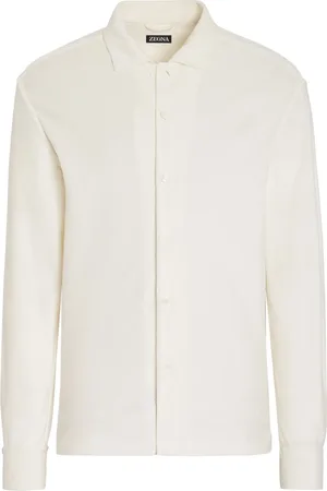 Ermenegildo Zegna Langærmet skjorte
