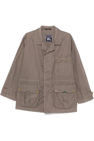 Burberry Jakke i bomuld fra 1990