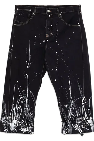 Marina Yee Jeans med brede ben